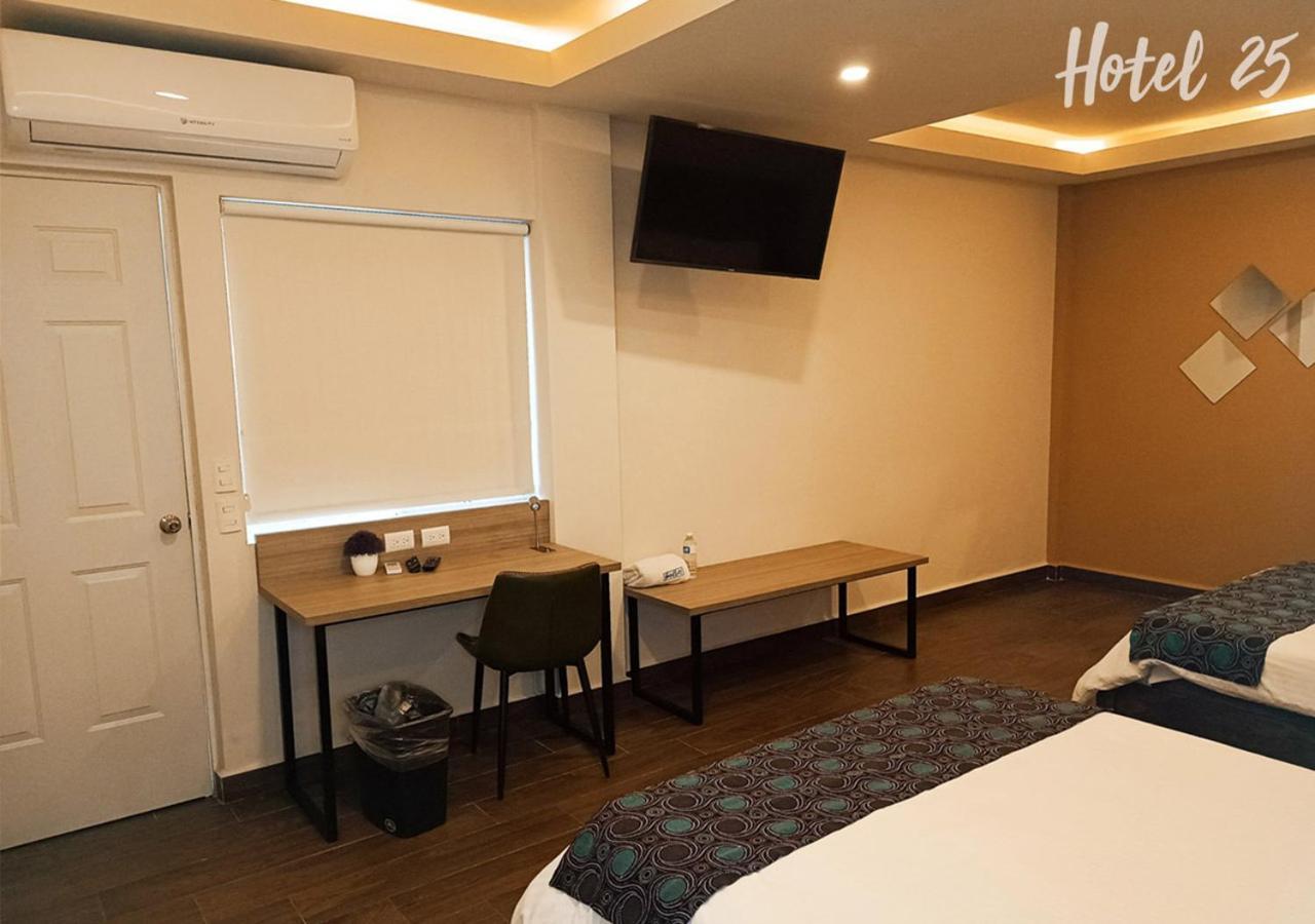 Hotel25 Monterrey Exterior photo