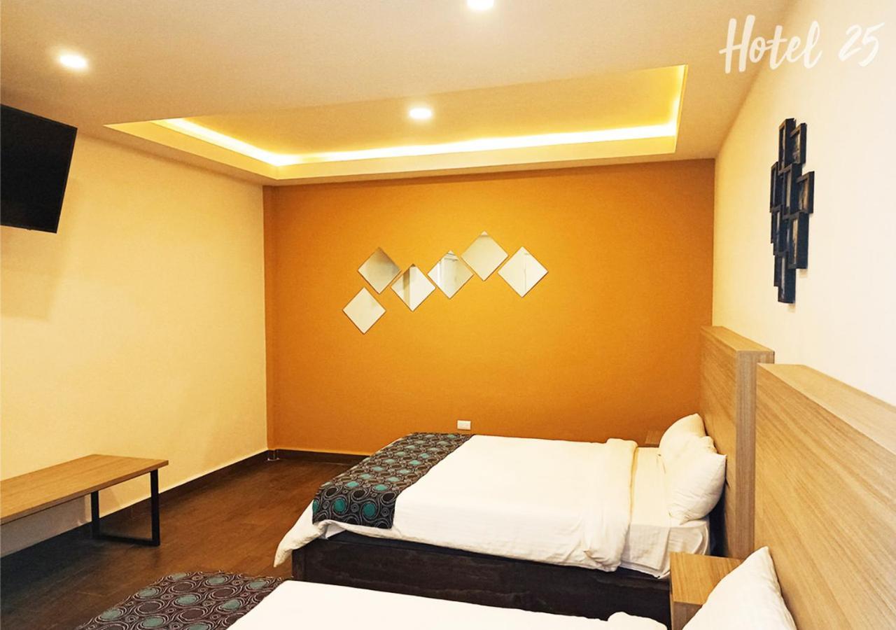 Hotel25 Monterrey Exterior photo