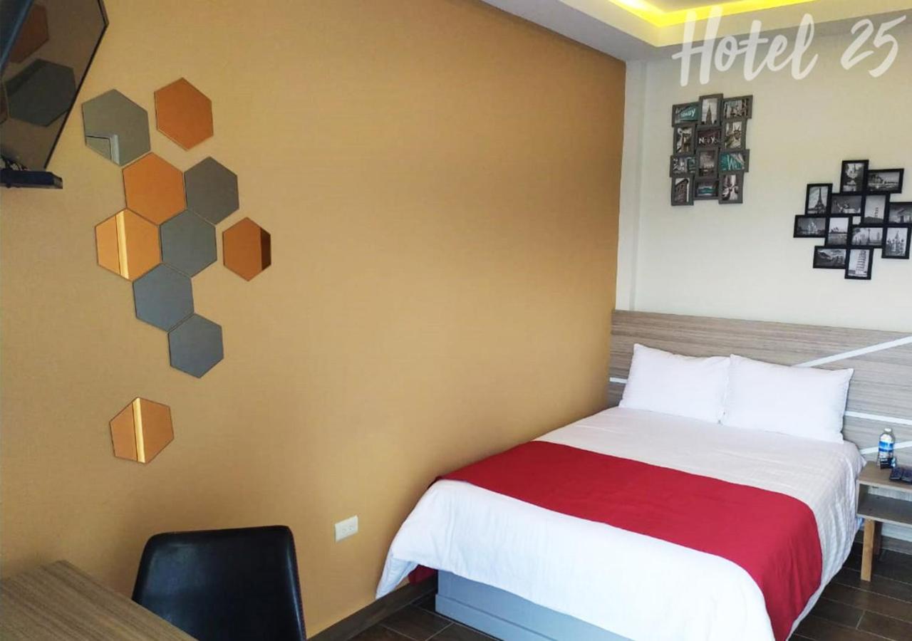 Hotel25 Monterrey Exterior photo