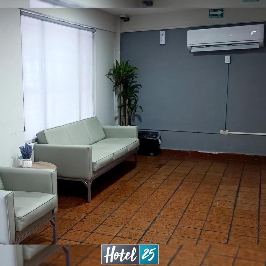 Hotel25 Monterrey Exterior photo