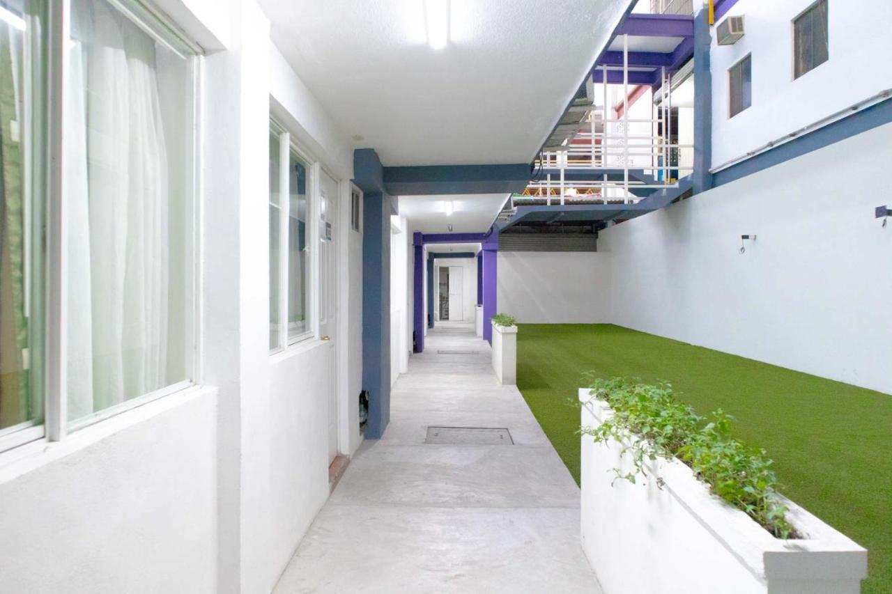 Hotel25 Monterrey Exterior photo